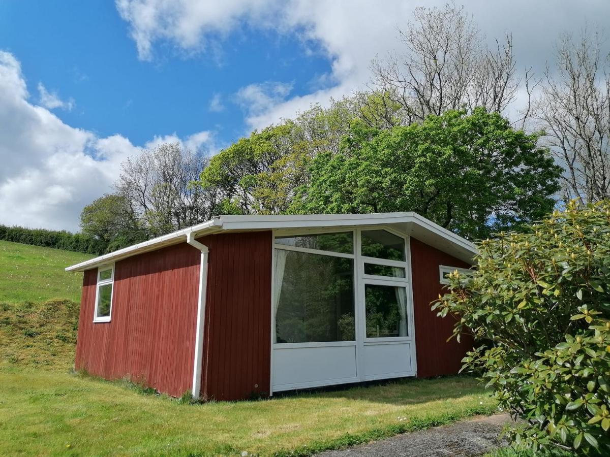 Corner Cwtch Villa Llanstephan  Exterior photo